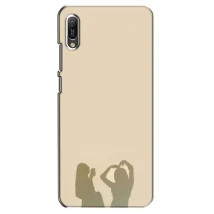 Чохол Стильні дівчата на Huawei Y6 2019 (Фото подруги)