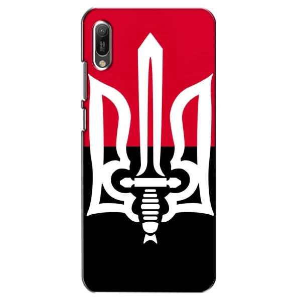 Чехол с рисунком «Герб Украины» для Huawei Y6 2019 Чехол с рисунком «Герб Украины» для Huawei Y6 2019