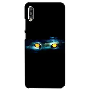 Чохли з зображенням різних тварин на Huawei Y6 2019 (Очі)