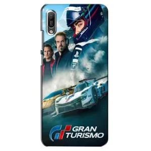 Чехол Gran Turismo / Гран Туризмо на Хуавей У6 (2019) (Гонки)