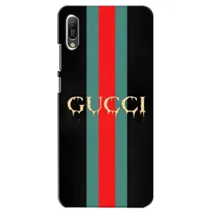 Чехлы Бренд GUCCI для Huawei Y6 2019 (GUCCI)