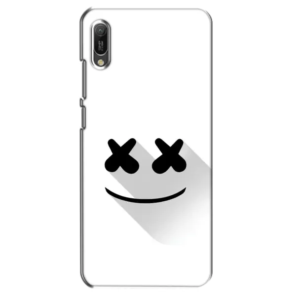 Чехол с рисунком «Х-Х» для Huawei Y6 2019 Чехол с рисунком «Х-Х» для Huawei Y6 2019