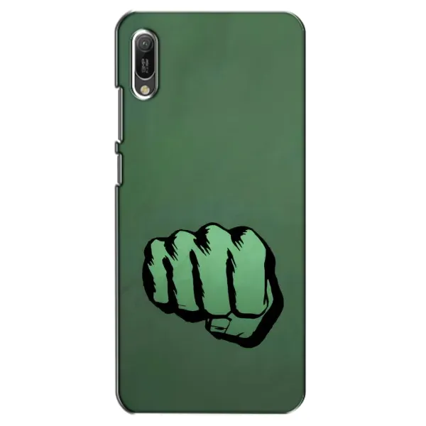 Чехол с рисунком «Халк» для Huawei Y6 2019