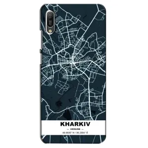 Чехлы силиконовые (Город Харьков) на Хуавей У6 (2019) (Харьков)