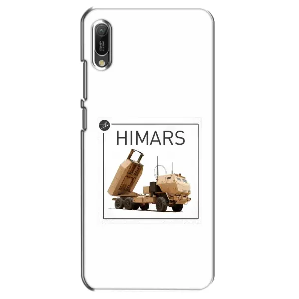 Чехол с рисунком «HIMARS» для Huawei Y6 2019 Чехол с рисунком «HIMARS» для Huawei Y6 2019