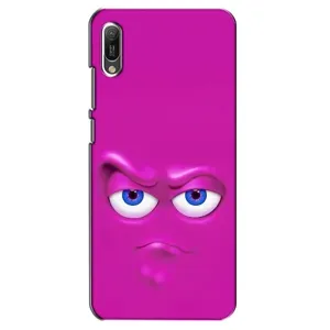 Чехол с рисунком «Хитрая мордочка» для Huawei Y6 2019