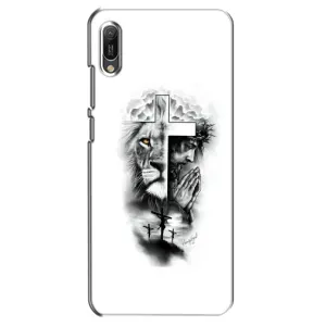 Чехлы для Huawei Y6 2019 (Для Христиан) (История Христа)