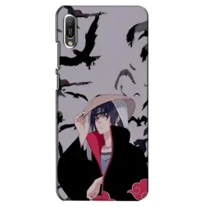 Чехлы с картинкой Итачи Учиха на Huawei Y6 2019 (ITACHI)