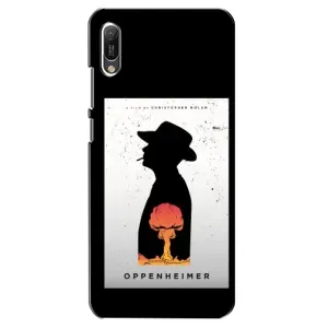 Чехол Оппенгеймер / Oppenheimer на Huawei Y6 2019 (Изобретатель)