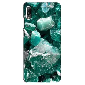 Чохол (Дорого-богато) на Huawei Y6 2019 (Смарагд)