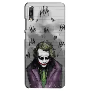 Чехлы с картинкой Джокера на Huawei Y6 2019 (Joker клоун)