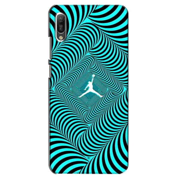 Чехол с рисунком «JORDAN» для Huawei Y6 2019