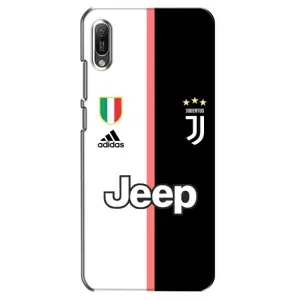 Чехлы с ТОП Футбольными клубами на Huawei Y6 2019 (Juventus)