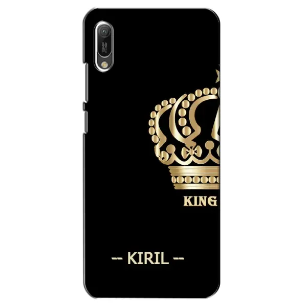 Чехол с рисунком «KIRIL» для Huawei Y6 2019