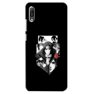 Чехлы с картинкой Итачи Учиха на Huawei Y6 2019 (Коллаж Итачи)