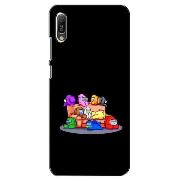 Чехол с рисунком «Команда» для Huawei Y6 2019 Чехол с рисунком «Команда» для Huawei Y6 2019