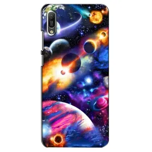 Чохли КОСМОС на Huawei Y6 2019 (Космічний світ)
