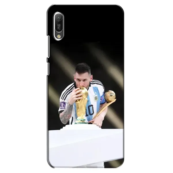 Чехол с рисунком «Кубок Мира» для Huawei Y6 2019