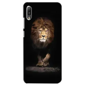 Чохол з картинкою на Huawei Y6 2019 (Гарний Лев)