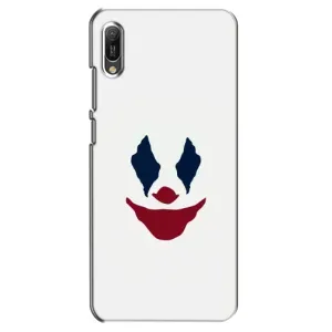 Чехлы с картинкой Джокера на Huawei Y6 2019 (Лицо Джокера)