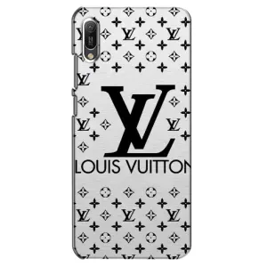 Чехол Стиль Louis Vuitton на Huawei Y6 2019 (LV)