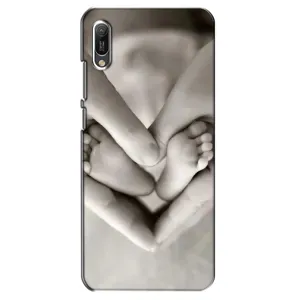 Чохли для МАМИ на Huawei Y6 2019 (Люблячі долоні)