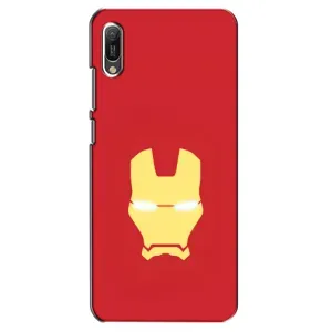 Чехол Супергерой Железный человек на Huawei Y6 2019 (Man)