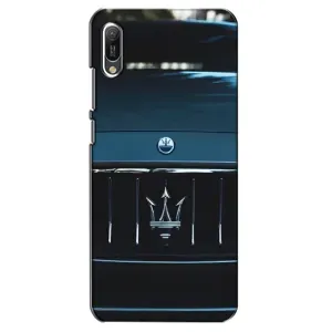 Чохли з тематикою "Круті машини" на Huawei Y6 2019 (Maserati auto)