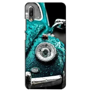 Чохли з тематикою "Круті машини" на Huawei Y6 2019 (машинка)
