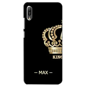 Іменні Чохли для Huawei Y6 2019 (MAX)