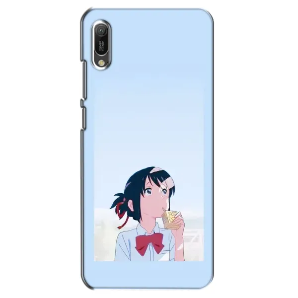 Чохол з малюнком «Міцуха» для Huawei Y6 2019 Чохол з малюнком «Міцуха» для Huawei Y6 2019