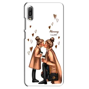 Чохли для МАМИ на Huawei Y6 2019 (Мілота)