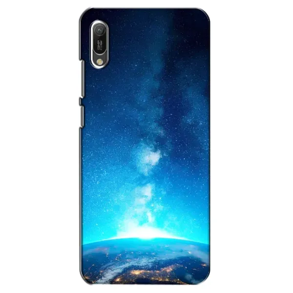 Чехол с рисунком «Млечный путь» для Huawei Y6 2019 Чехол с рисунком «Млечный путь» для Huawei Y6 2019