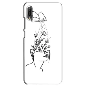 Чохли з сенсом на Huawei Y6 2019 (Мудрість)