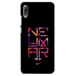 Силиконовый Чехол Huawei Y6 2019 (N E Y M A R)