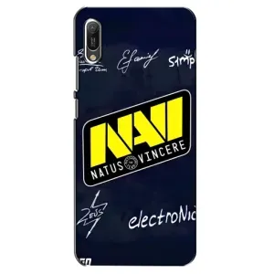Чехол с рисунком «NAVI» для Huawei Y6 2019