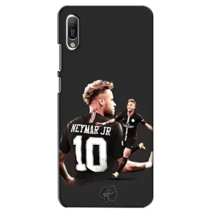 Силиконовый Чехол Huawei Y6 2019 (Ней)