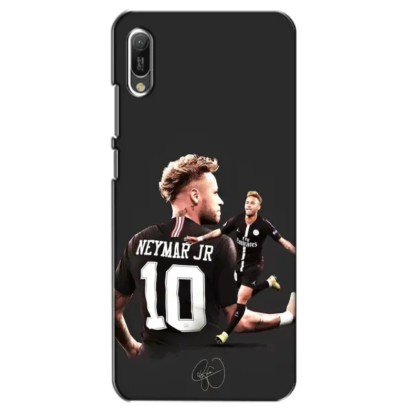 Чехол с рисунком «Ней» для Huawei Y6 2019