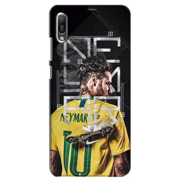 Чехол с рисунком «Neymar 10» для Huawei Y6 2019