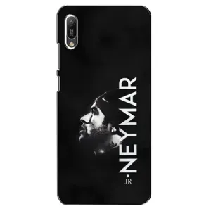 Силиконовый Чехол Huawei Y6 2019 (Neymar)