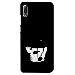 Силиконовый Чехол на Huawei Y6 2019 с картинкой Nike (Nike стиль)