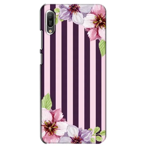Чехол с рисунком «Обои» для Huawei Y6 2019 Чехол с рисунком «Обои» для Huawei Y6 2019