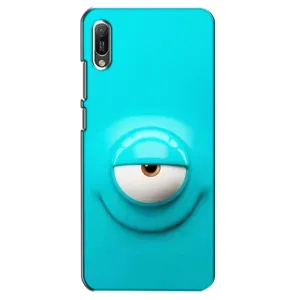 Чехол с рисунком «Одноглазик» для Huawei Y6 2019