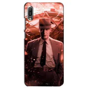 Чехол Оппенгеймер / Oppenheimer на Huawei Y6 2019 (Оппенгеймер)