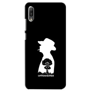 Чехол Оппенгеймер / Oppenheimer на Huawei Y6 2019 (Oppenheimer)