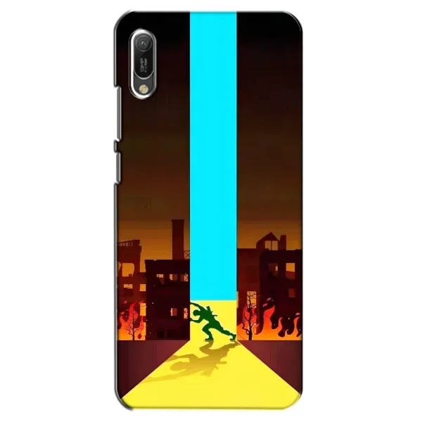 Чехол с рисунком «Освобождение» для Huawei Y6 2019 Чехол с рисунком «Освобождение» для Huawei Y6 2019