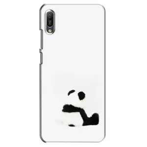 Чехол с рисунком «Панда обиделся» для Huawei Y6 2019
