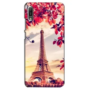 Чохол Ейфелева Вежа на Huawei Y6 2019 (Paris photo)