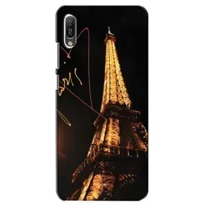 Чохол Ейфелева Вежа на Huawei Y6 2019 (Paris)