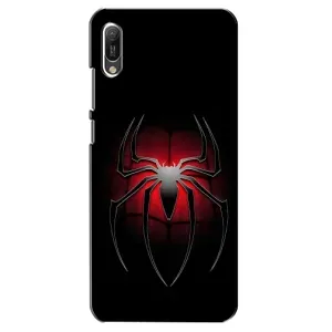 Чехол Супергерой Человека Паука на Huawei Y6 2019 (Паук)